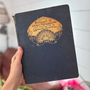 Rubaiyat of Omar Khayyam with illustrations by Edmund Dulac